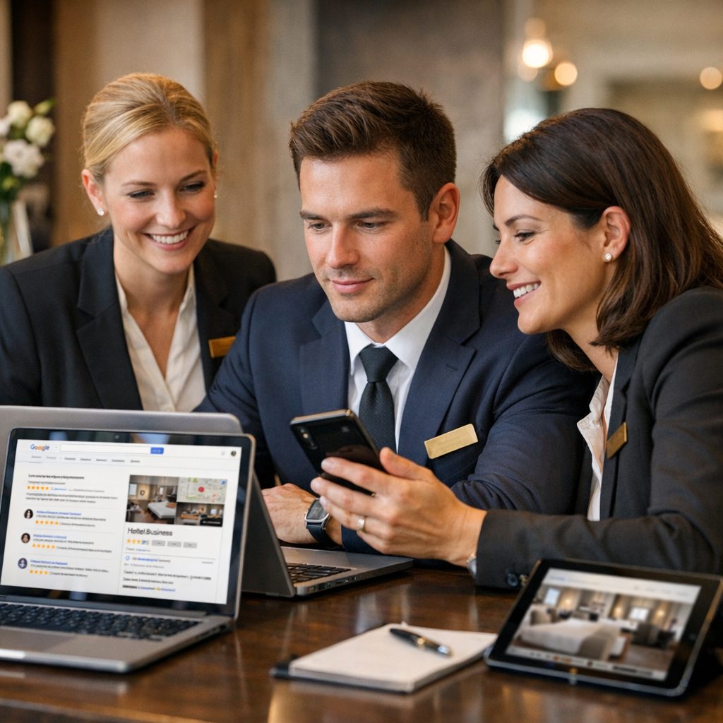 Die KI sucht mit: Bewertungen, Preis und Hoteldaten werden Vertrieb – Bild 2