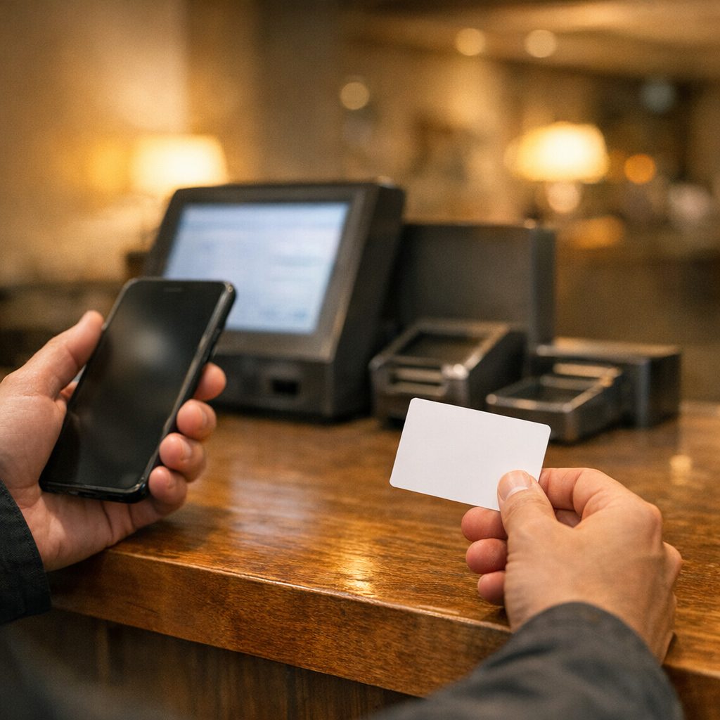 Lobbylicht um halb zwölf – Bild 3