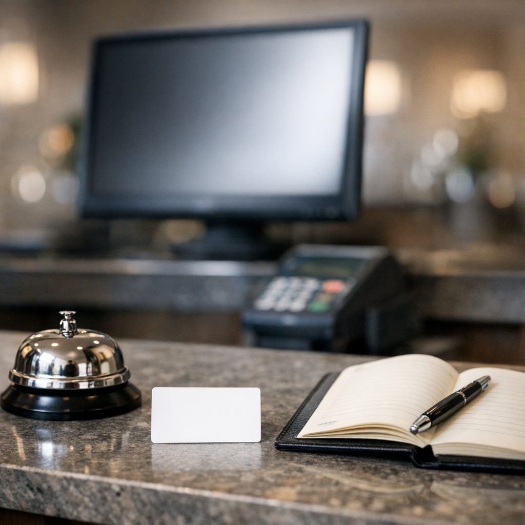 Schlüsselrunde für Hotelkonten – Bild 2