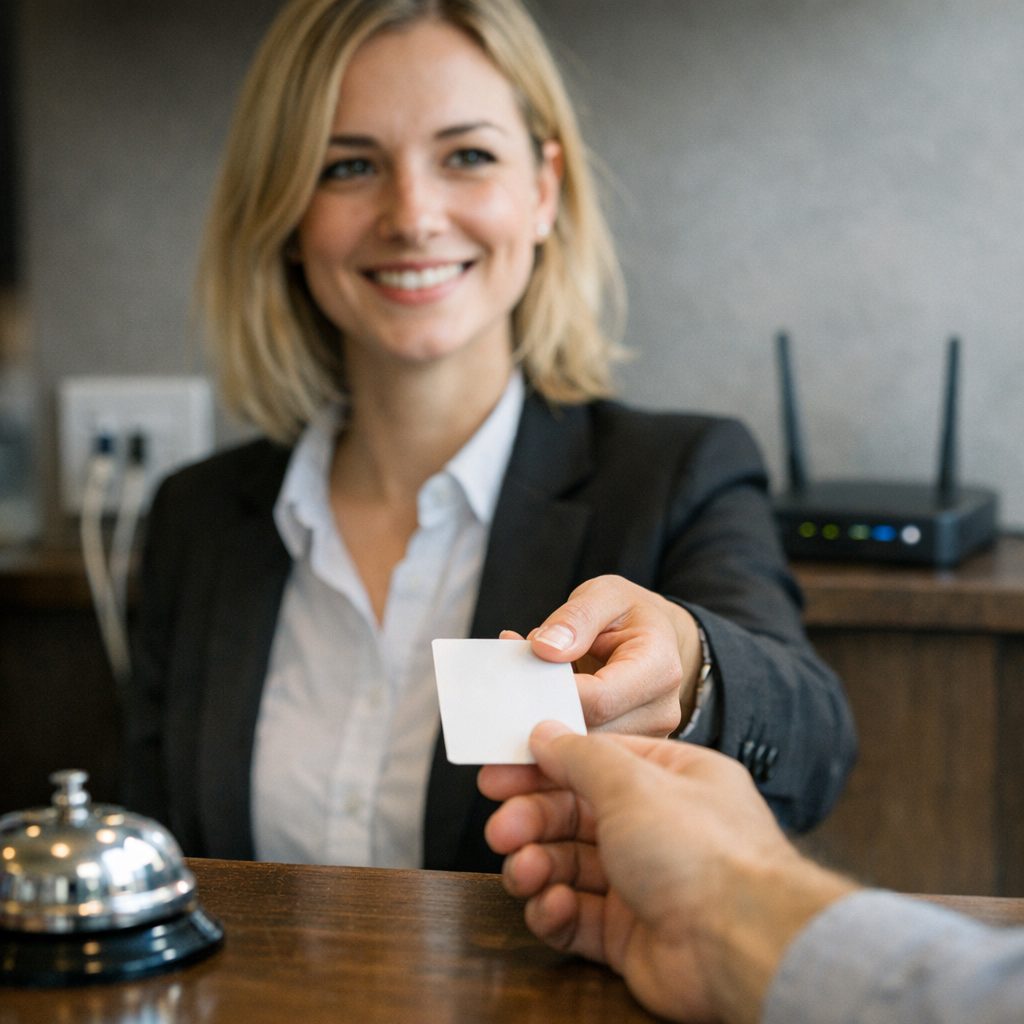 Schlüsselrunde für Hotelkonten – Bild 3