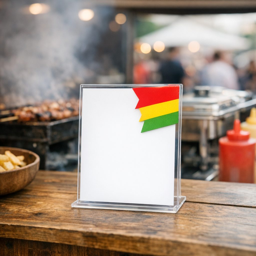 Kassentaste für den Burrito – Bild 4