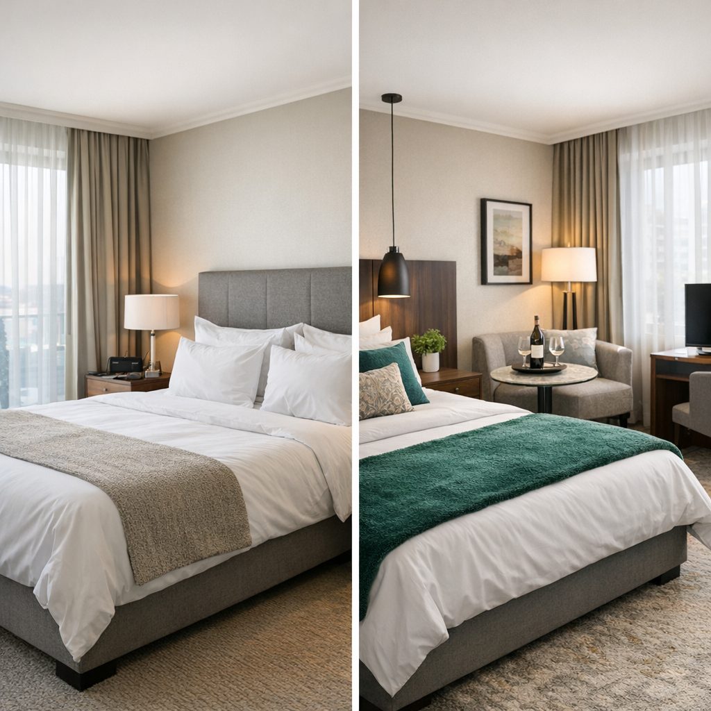 Mit KI durchs Hotelzimmer – Bild 2