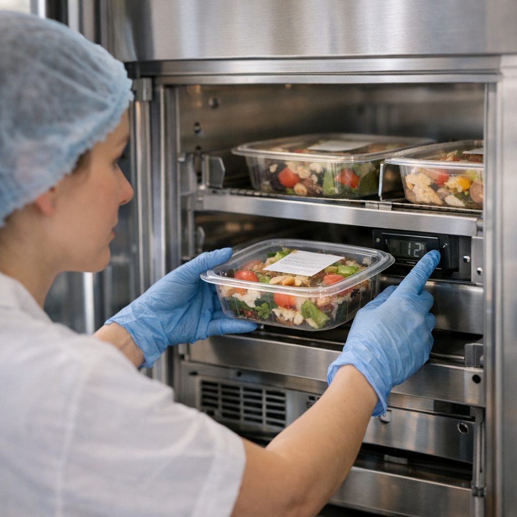 Heißautomat nach Küchenschluss – Bild 3