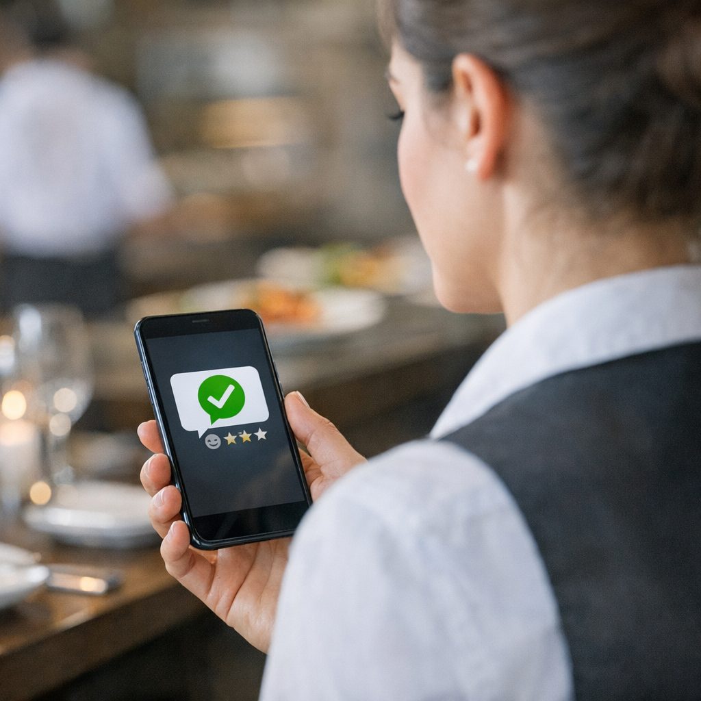 Feedback-Alarm an die Schichtleitung – Bild 2