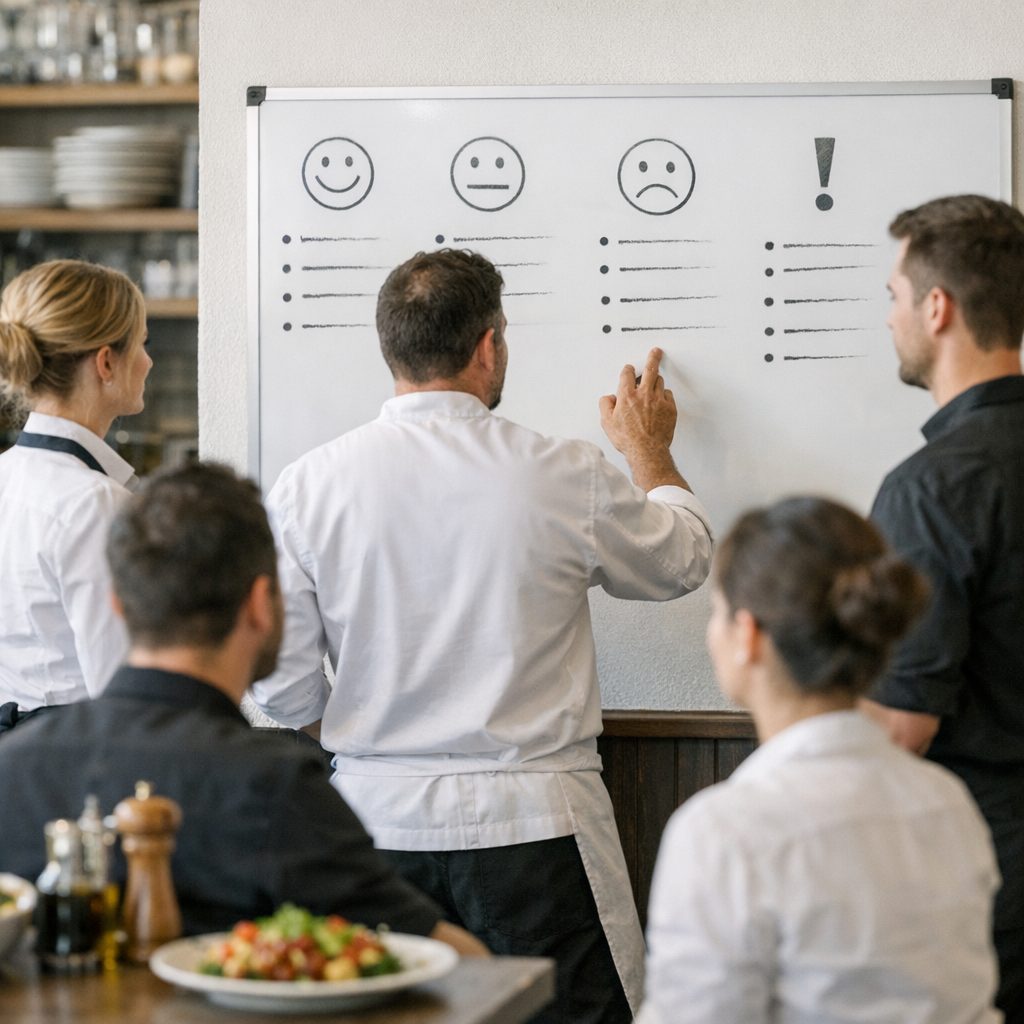 Feedback-Alarm an die Schichtleitung – Bild 5