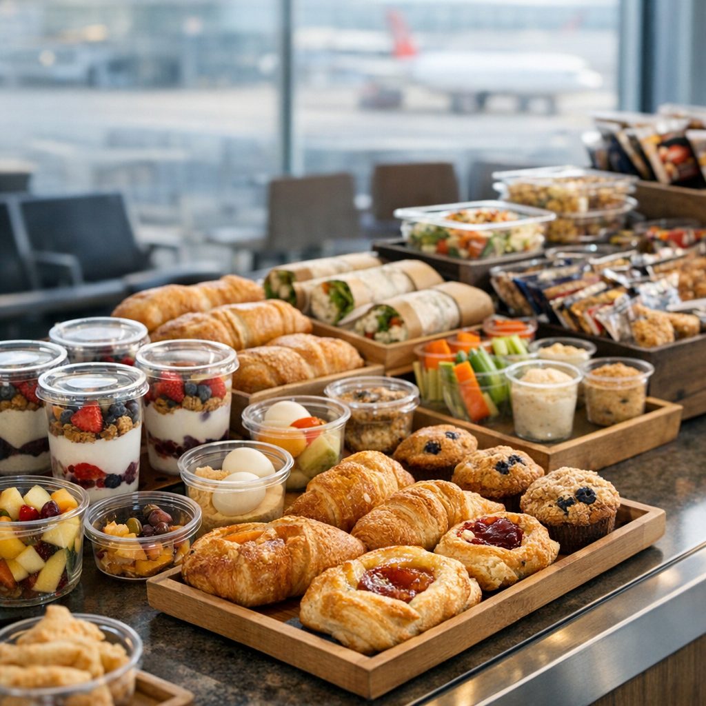 Flugplan und Kassendaten für die Airport-Theke nutzen – Bild 3