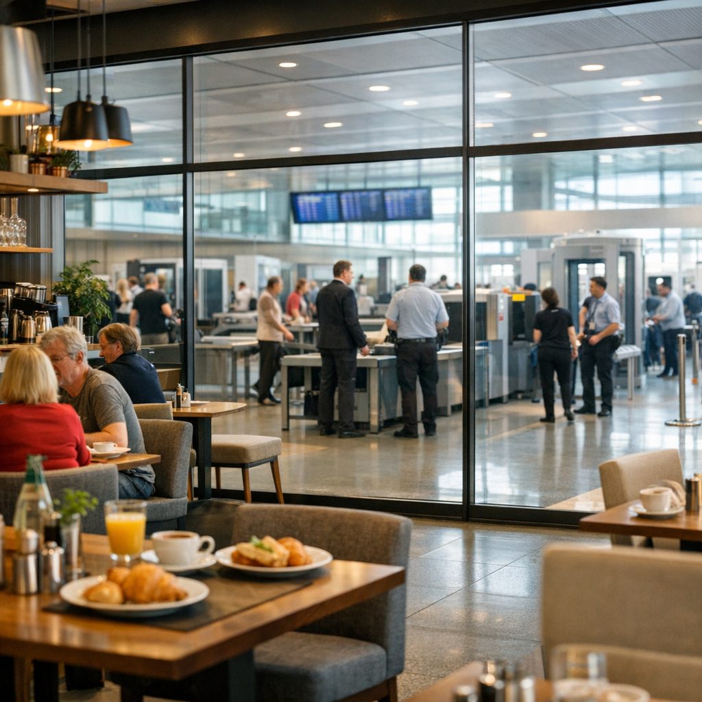 Flugplan und Kassendaten für die Airport-Theke nutzen – Bild 5
