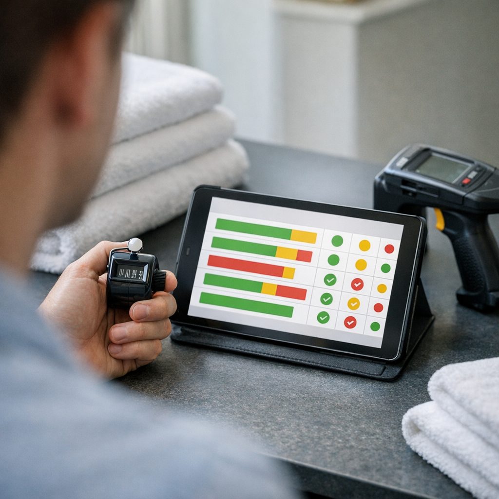 RFID für Hotelwäsche muss auch feuchte Handtücher zuverlässig lesen – Bild 4