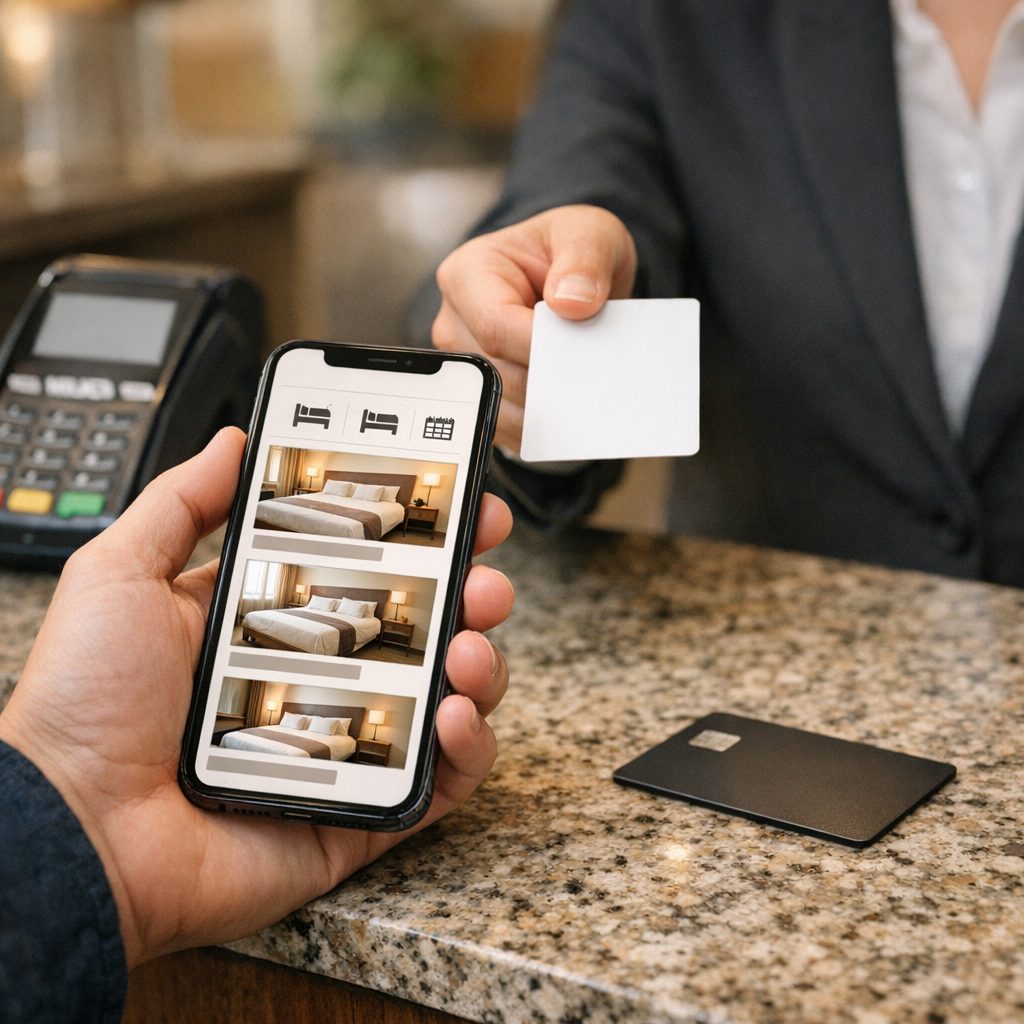 Bei Hotelbuchungen liegen Verkauf und Kundenservice nicht automatisch bei Google – Bild 2
