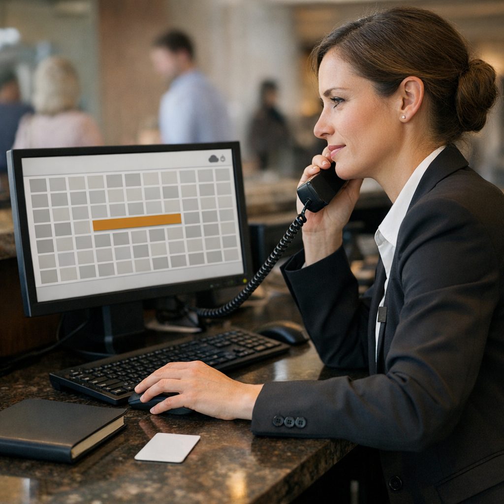 Bei Hotelbuchungen liegen Verkauf und Kundenservice nicht automatisch bei Google – Bild 5