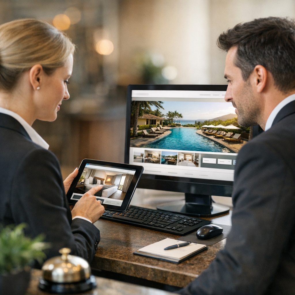 Führt der Google-Klick wirklich zur Buchungsseite des Hotels? – Bild 4