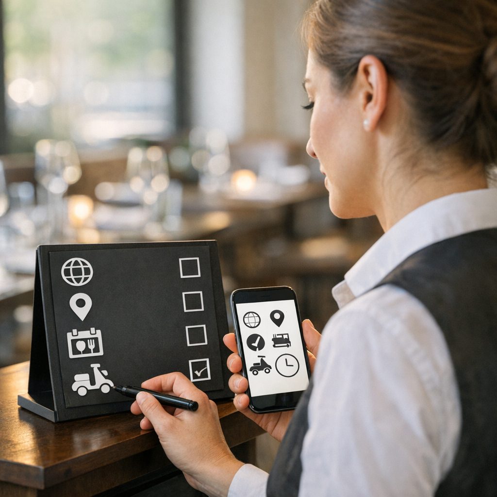 Zeigt Google heute dieselbe Öffnungszeit wie das Restaurant? – Bild 4