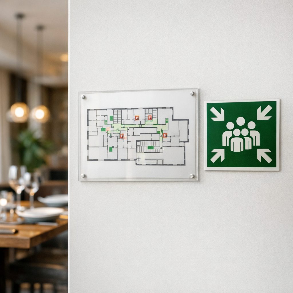 Der CO-Alarm in Hotels und Restaurants endet erst nach technischer Prüfung und Freigabe – Bild 5
