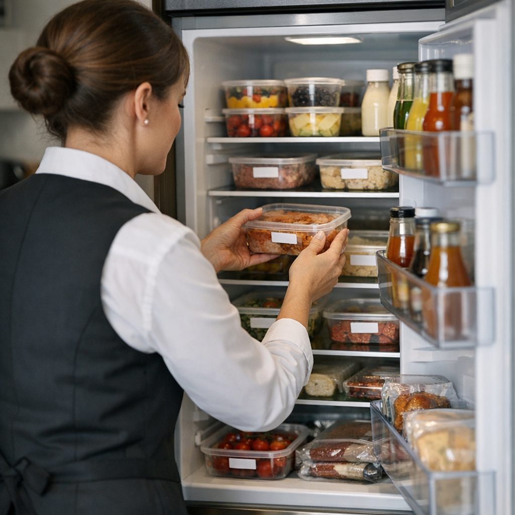 Hotel und Serviced Apartment organisieren Lebensmittel vor der Anreise – Bild 2