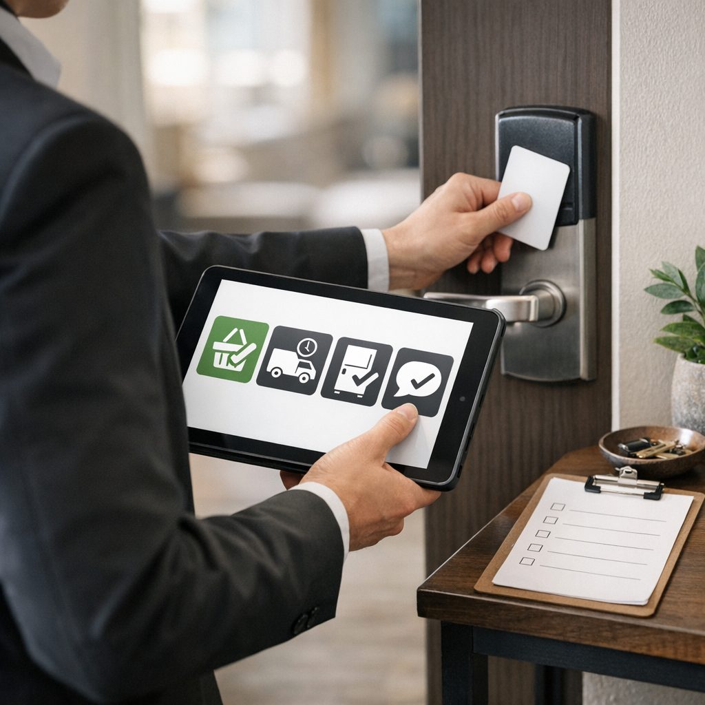 Hotel und Serviced Apartment organisieren Lebensmittel vor der Anreise – Bild 3