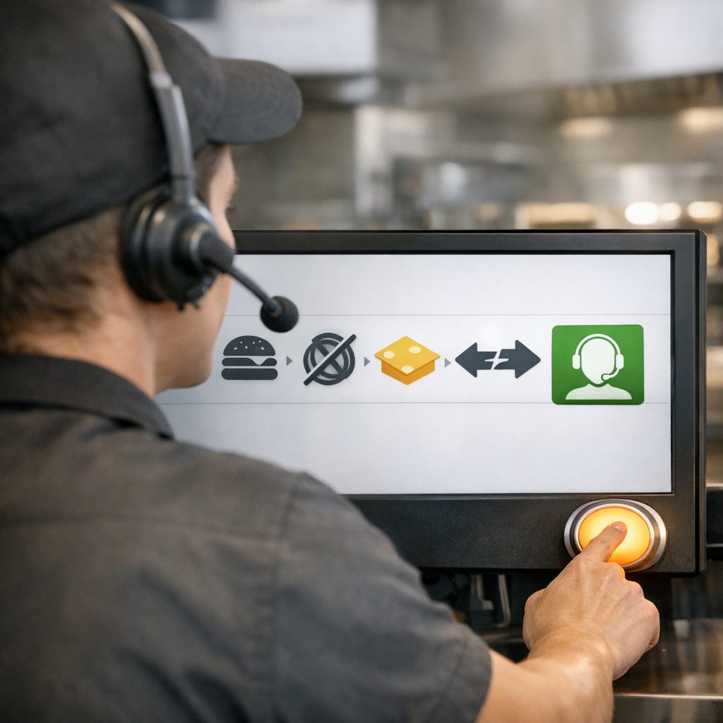 Sprach-KI am Drive-thru braucht einen schnellen Weg zum Menschen – Bild 2