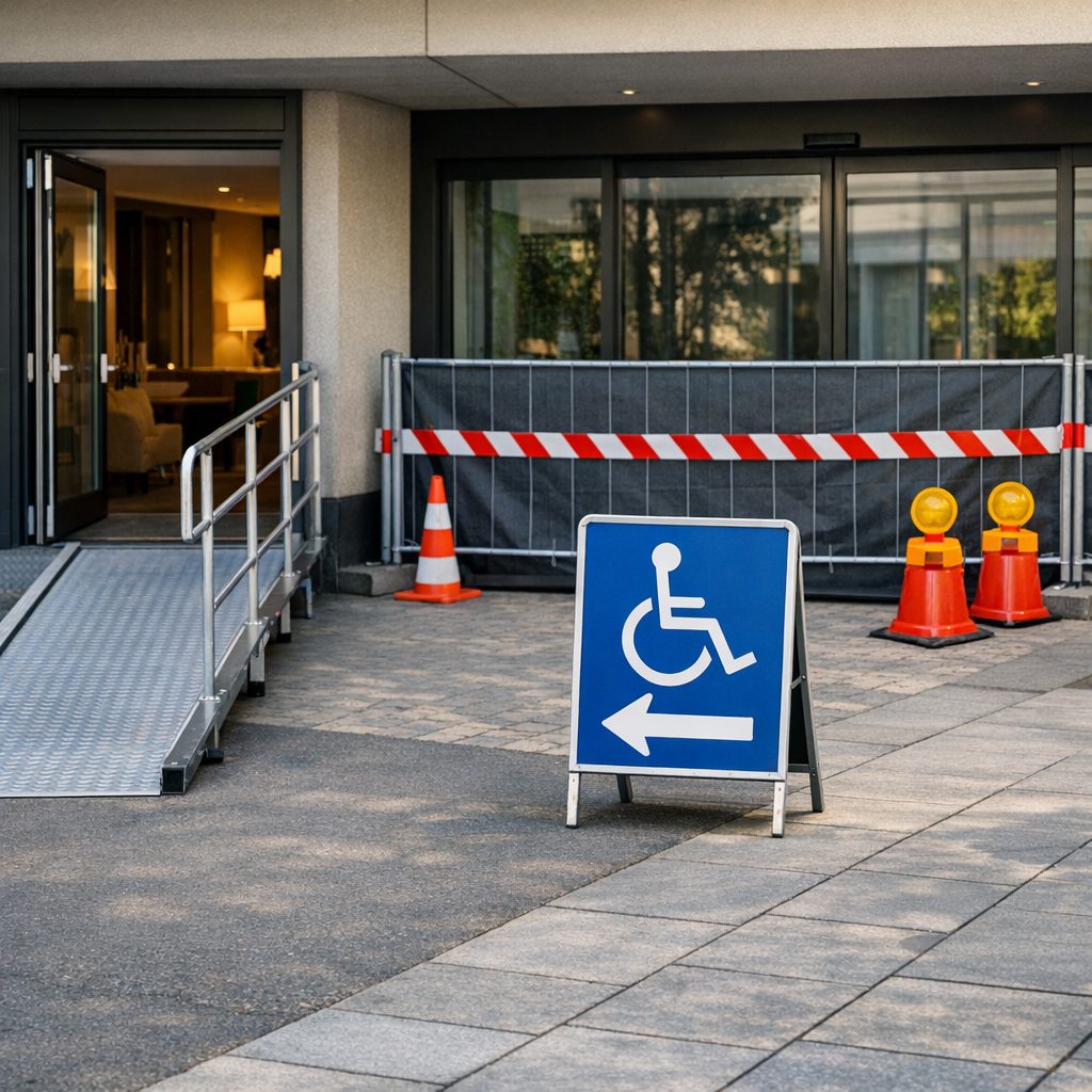 Automatische Hotel- und Restauranttüren brauchen zwei getrennte Prüfwege – Bild 5
