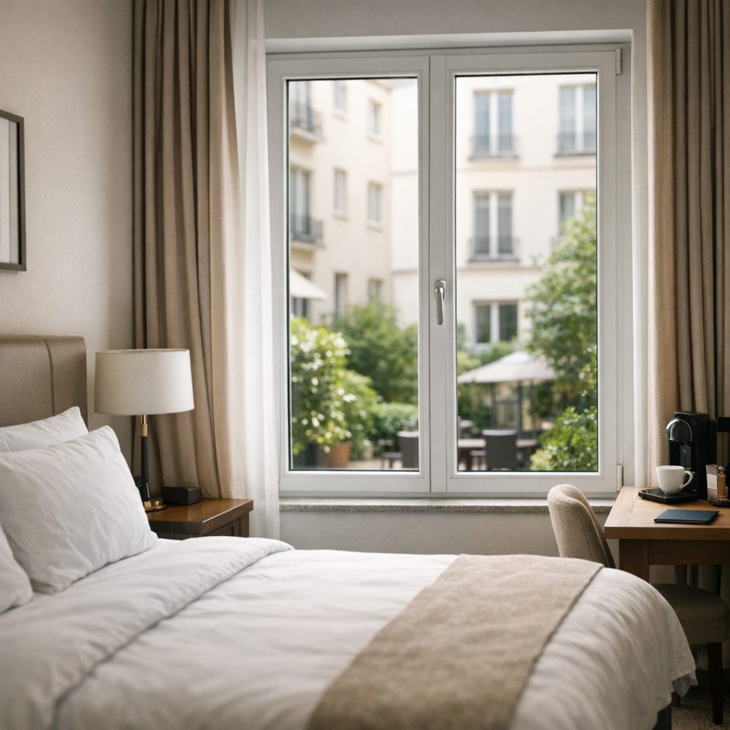 Zwischen Chat-Antwort und Buchung liegt die Hotelzusage – Bild 4